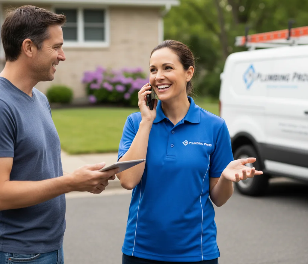 Grant Plumbing customer support in Dravosburg