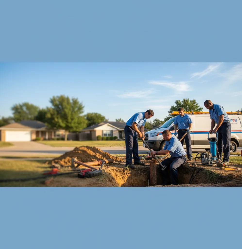 Water Heater Repair & Plumber in Dravosburg